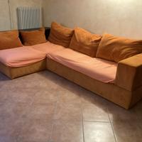Divano doimo angolare