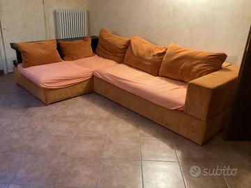 Divano doimo angolare