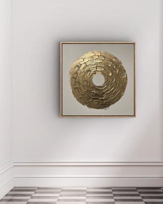 Corona solis 50x50cm - quadro
