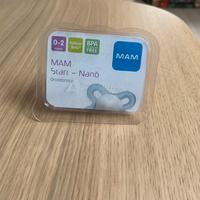 Ciuccio MAM 0-2 mesi NUOVO