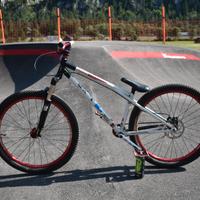 GT rukus DJ zero dirt jumper