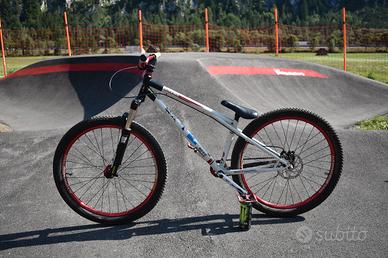 GT rukus DJ zero dirt jumper