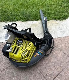 Soffiatore a zaino ryobi