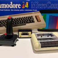⭐ Commodore 64  Boxato + Datasette + Joystick