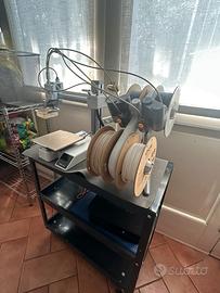 Bambu Lab A1 Mini + AMS Lite – Stampante 3D