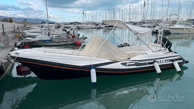 Zar 65 Suite, Mercury 225 CV