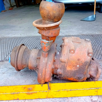 Pompa irrigazione Caprari Same 240/250
