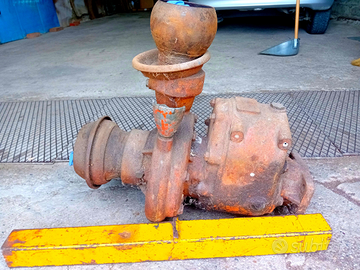 Pompa irrigazione Caprari Same 240/250