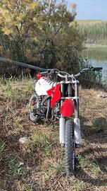 Pit bike