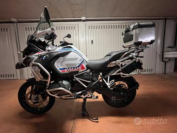Bmw 1250 gs adventure