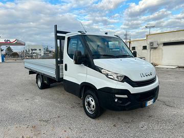 Iveco Daily 2018 Euro6 Cassone Fisso 4.50 MT