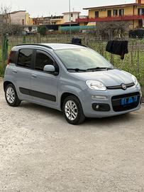 Fiat Panda lounge