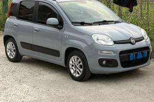 Fiat Panda lounge
