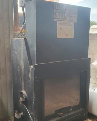 termocamino CTM 25000
