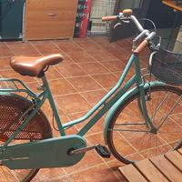 bicicletta da donna marca Alpina
