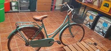 bicicletta da donna marca Alpina