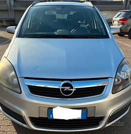 OPEL ZAFIRA 7 posti