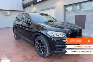 BMW X3 xDrive20d 190CV Business Advantage GARANZIA