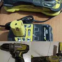 Set Ryobi 18v