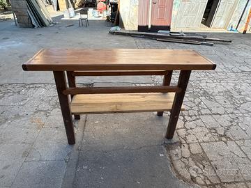 Tavolino rustico