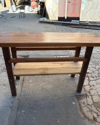 Tavolino rustico