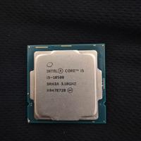 Intel core i5 10500