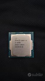 Intel core i5 10500