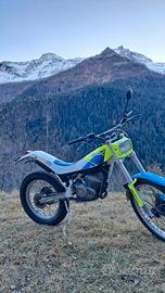 fantic trial 50