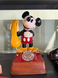 Telefono Vintage Topolino