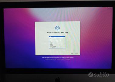 iMac 21.5" Late 2015 A1418