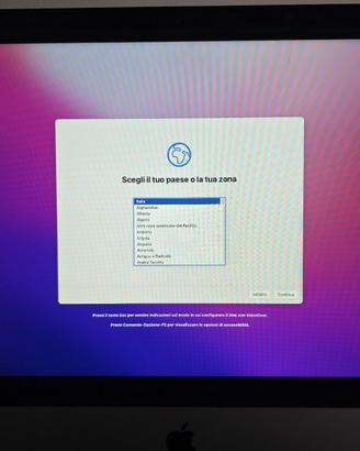 iMac 21.5" Late 2015 A1418