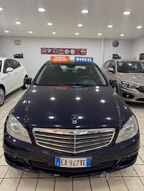 Mercedes classe c 200 avantgarde