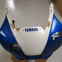 Yamaha R6 2000 carena in vetroresina 