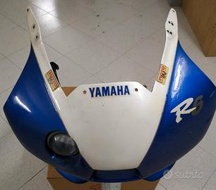 Yamaha R6 2000 carena in vetroresina 