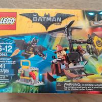 LEGO The Batman Movie 70913 Scarecrow Fearful