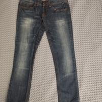 Pantalone donna jeans  Phard 