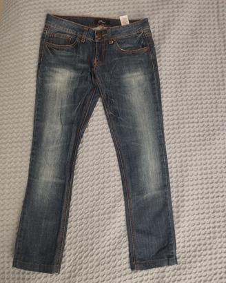 Pantalone donna jeans  Phard 