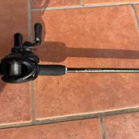 canna da pesca casting