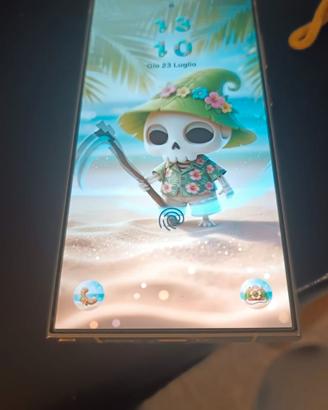 Samsung S24 Ultra 12/256 GB Oro 3 Anni garanzia