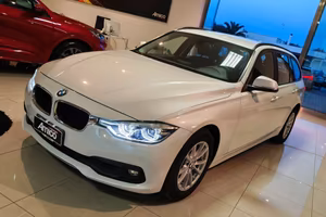 BMW Serie 3 Touring 320d Sport Solo 137.000km