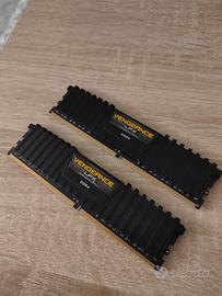 memoria RAM ddr4 8gb