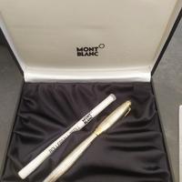 Montblanc Meistertuck Solitarie penna a sfera