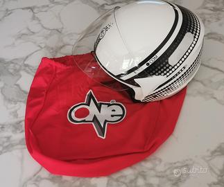 Casco moto One