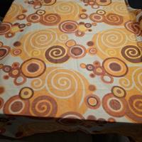 tenda e tovagliato vibtage 