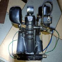 trim elettrico 70-150hp