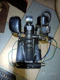 trim elettrico 70-150hp