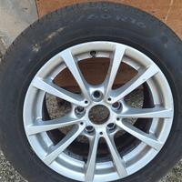set cerchi  in lega 