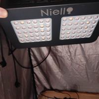 Grow Box più lampade