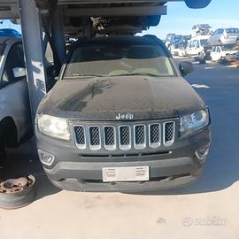Jeep Compass limited