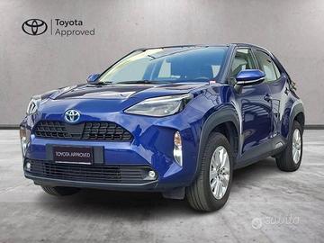 Toyota Yaris Cross 1.5h Active fwd 116cv e-cvt